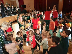 2022 MŠ - Koncert na Střelnici